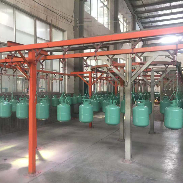 制冷剂罐规格标准与安全应用介绍